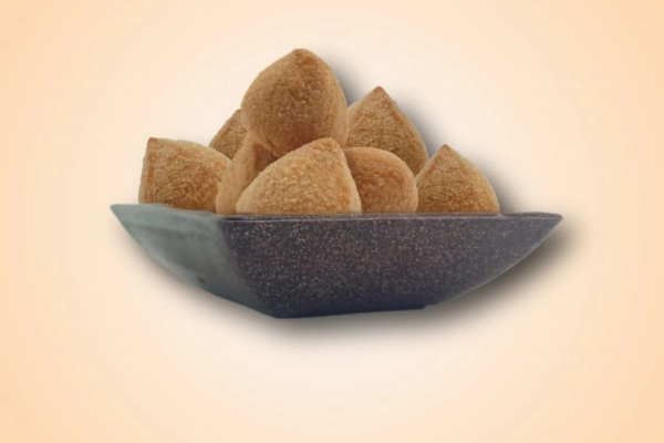 10 Coxinhas de frango